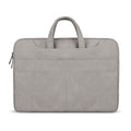 Sac à main gaming en cuir PU pour PC 15,6 pouces