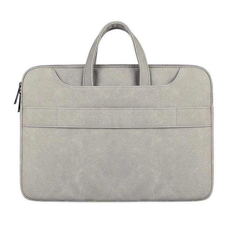 Sac à main gaming en cuir PU pour PC 15,6 pouces