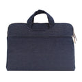 Sac à dos pour PC gaming 11,6 pouces - Gris, Bleu, Noir
