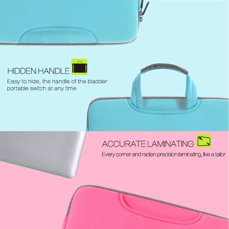 15.4-inch Laptop Bag - Trendy Accessory