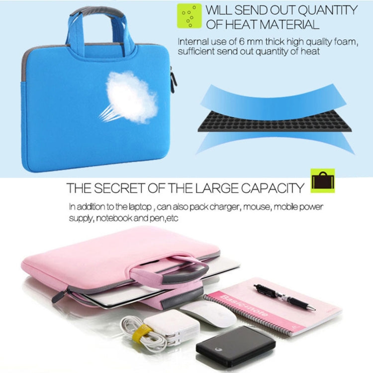 15.4-inch Laptop Bag - Trendy Accessory
