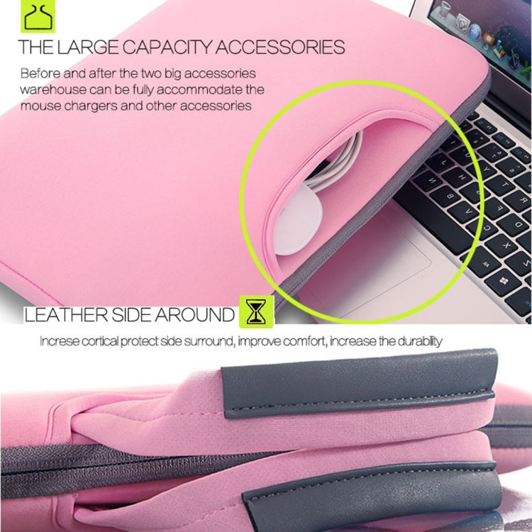 15.4-inch Laptop Bag - Trendy Accessory