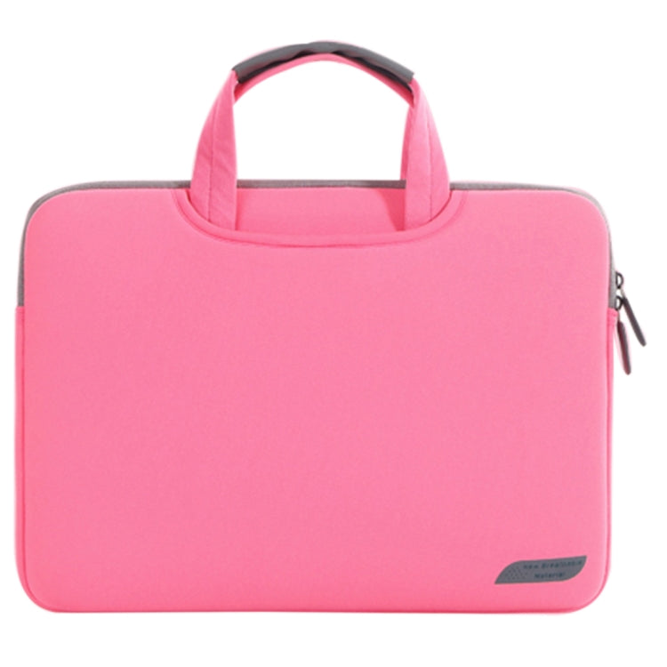 Sac à main gaming 15,6 pouces pour PC portable Magenta
