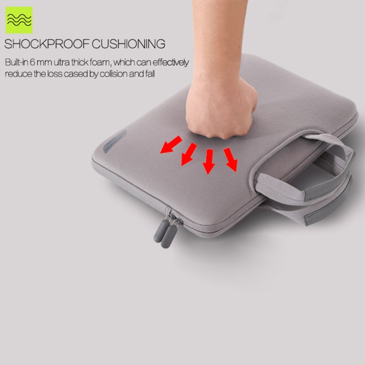 Sac à main gaming 15,6 pouces pour PC portable Magenta