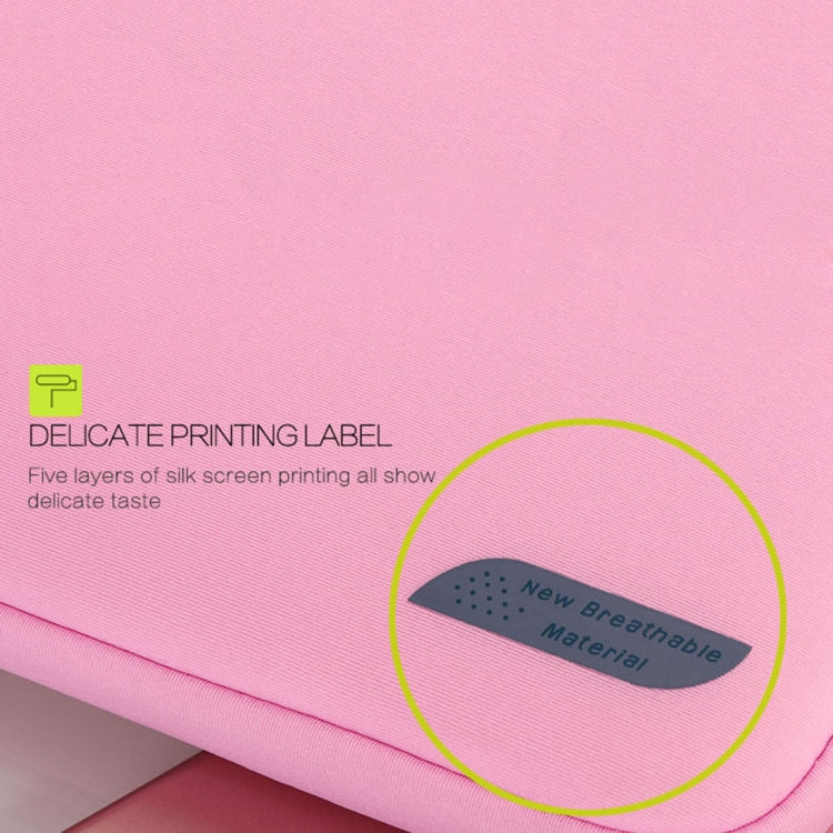 Sac à main gaming 15,6 pouces pour PC portable Magenta