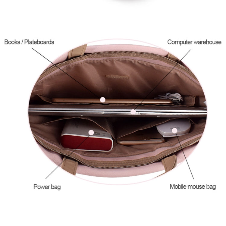Sac à main étanche pour PC 13,3 pouces - Accessoire gaming