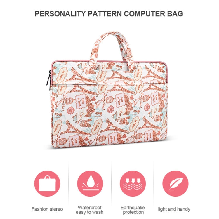 Sac à main étanche pour PC 13,3 pouces - Accessoire Gaming