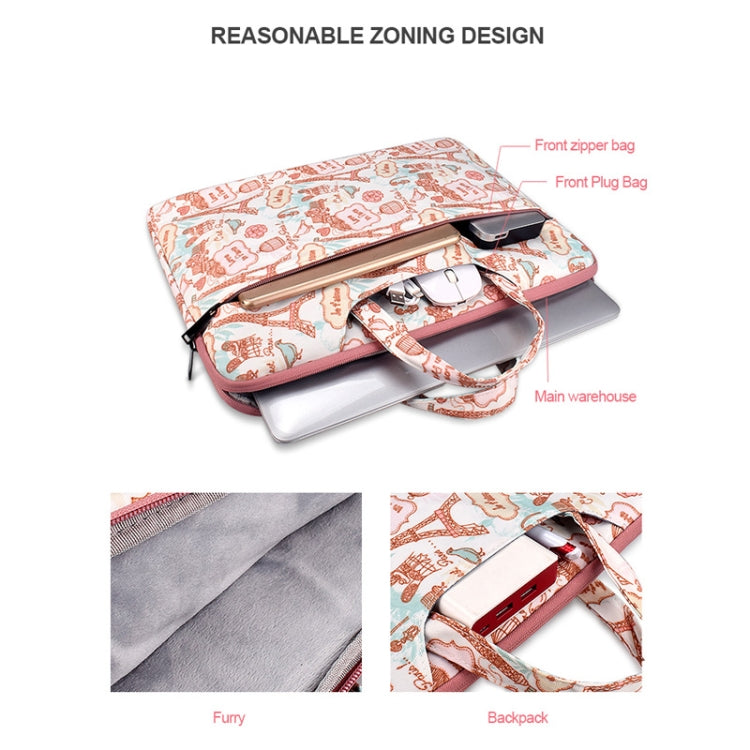 Sac à main étanche pour PC 13,3 pouces - Accessoire Gaming