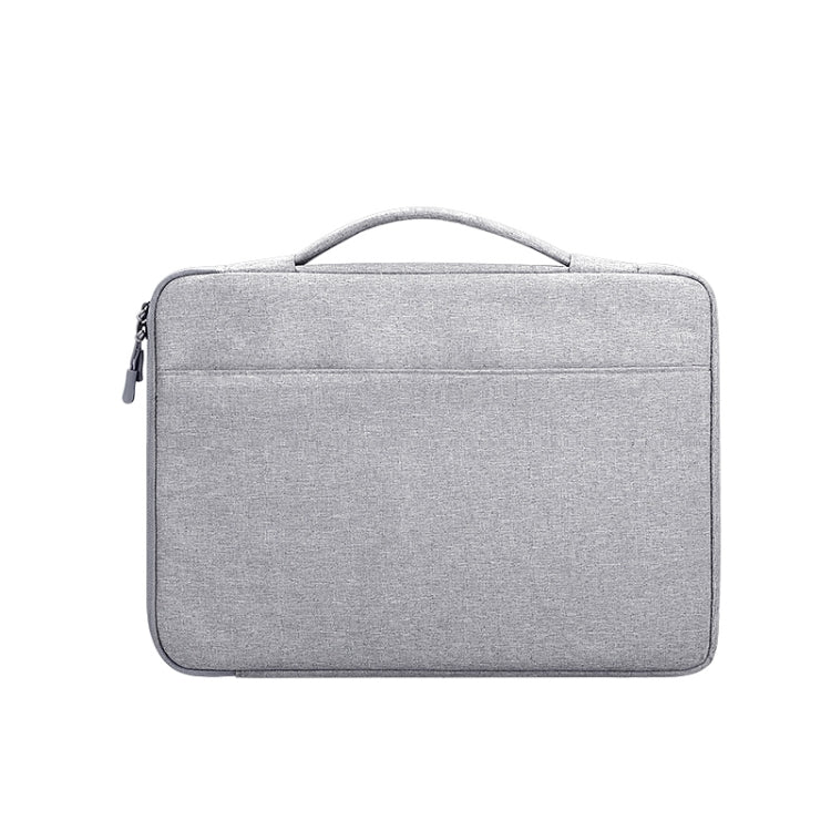 ND04 Sac à main étanche en tissu Oxford pour ordinateurs portables de 13,3 pouces, avec sangle de chariot de coffre, 13.3 inch