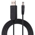 Câble USB Boost 5V à 12V pour PC Gaming et Accessoires