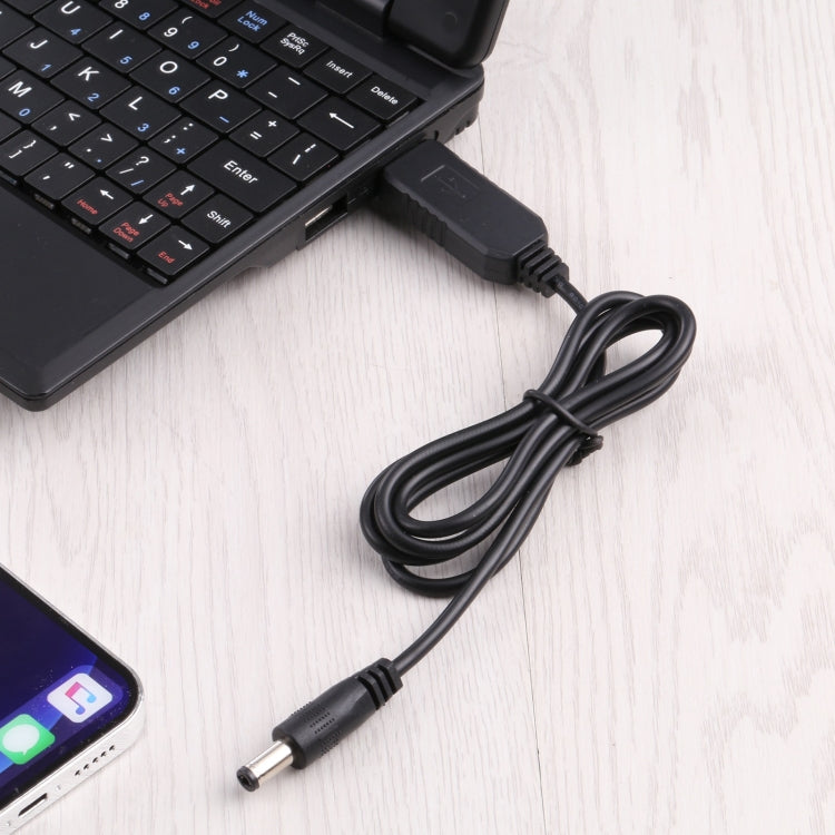 Câble USB Boost 5V à 12V pour PC Gaming et Accessoires