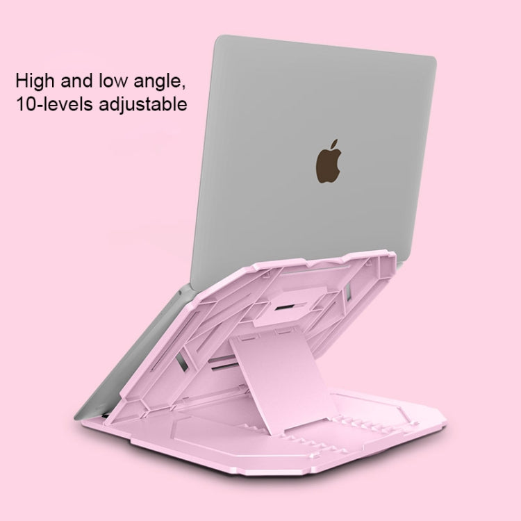 Support de refroidissement polyvalent T3 pour PC et MacBook