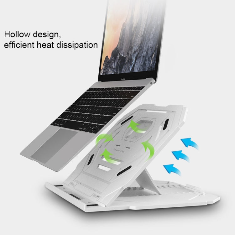 Support de refroidissement polyvalent T3 pour PC et MacBook