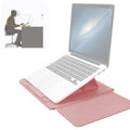 Sac gaming en cuir PU pour PC portable 11/12 pouces 4 en 1