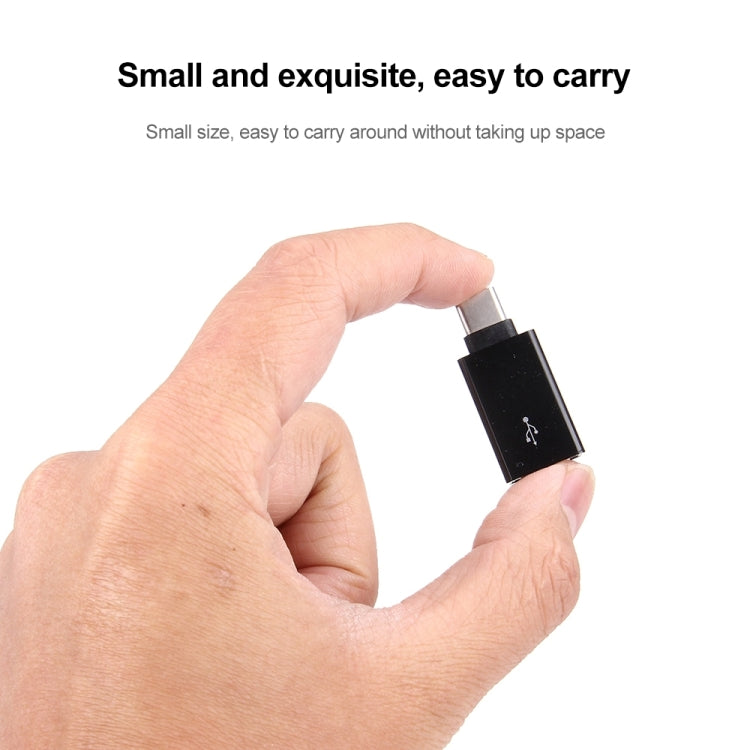 Adaptateur USB-C vers USB 2.0 pour MacBook et Smartphones