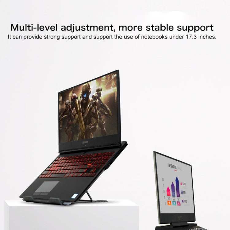 Support de refroidissement Lenovo Z2 pour PC Gaming