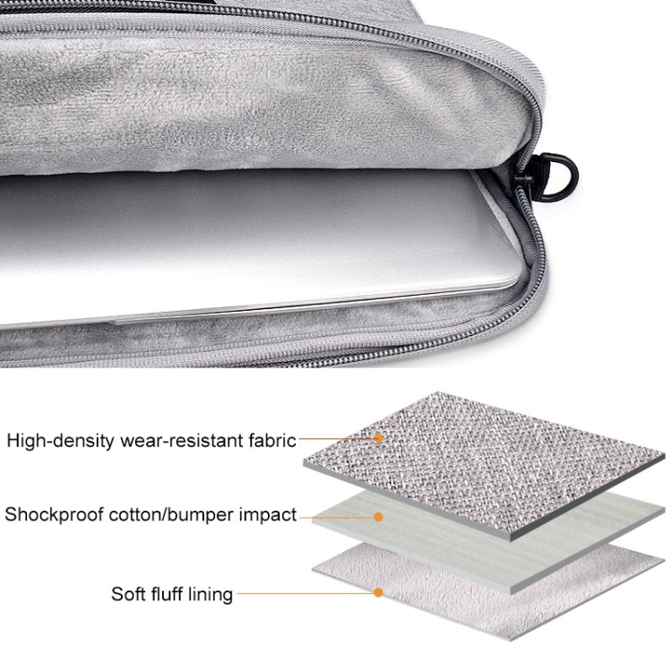Oxford 13.3" Laptop and Tablet Bag - Navy Blue