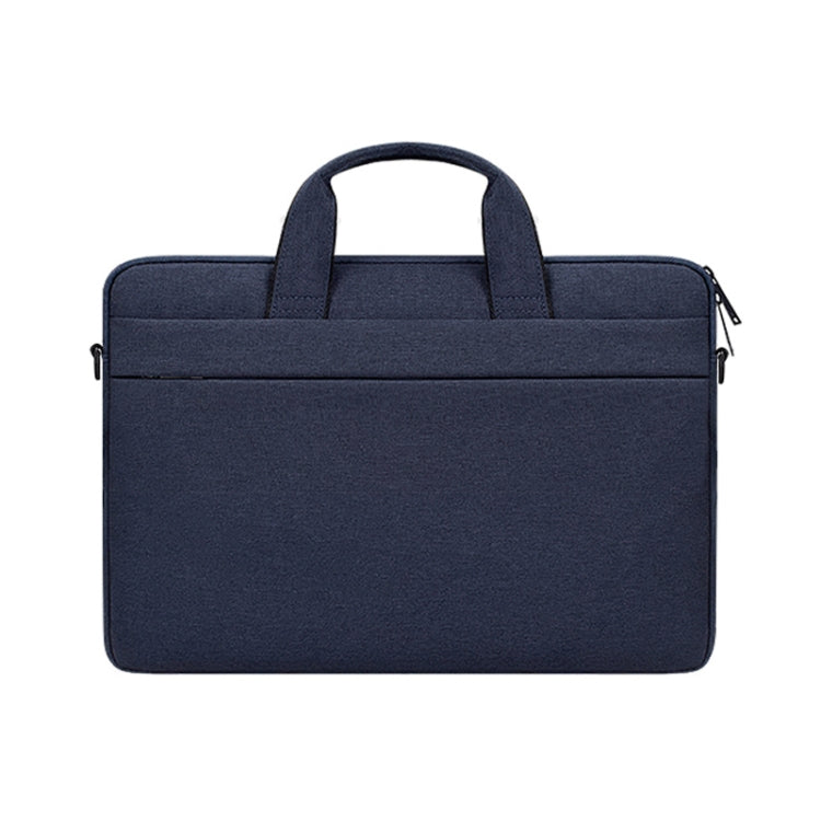 Blue Oxford Fabric 15.4" Laptop Bag for Gaming PCs