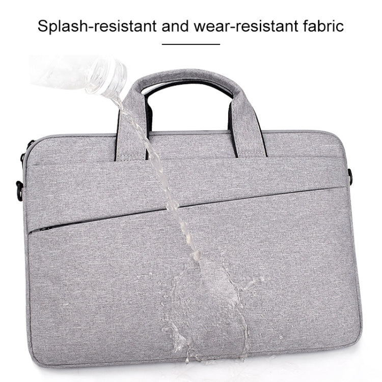 Blue Oxford Fabric 15.4" Laptop Bag for Gaming PCs