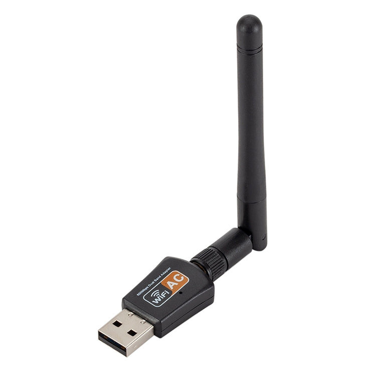 Adaptateur WIFI USB AC 600 Mbps pour Gaming PC et