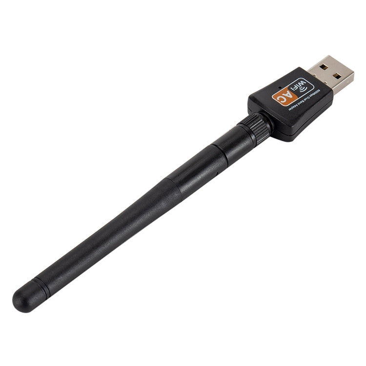 Adaptateur WIFI USB AC 600 Mbps pour Gaming PC et