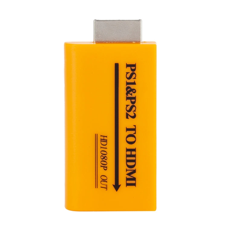 Adaptateur HDMI HD 1080P pour PS1/PS2 - Gaming Optimal