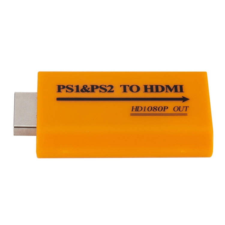 Adaptateur HDMI HD 1080P pour PS1/PS2 - Gaming Optimal