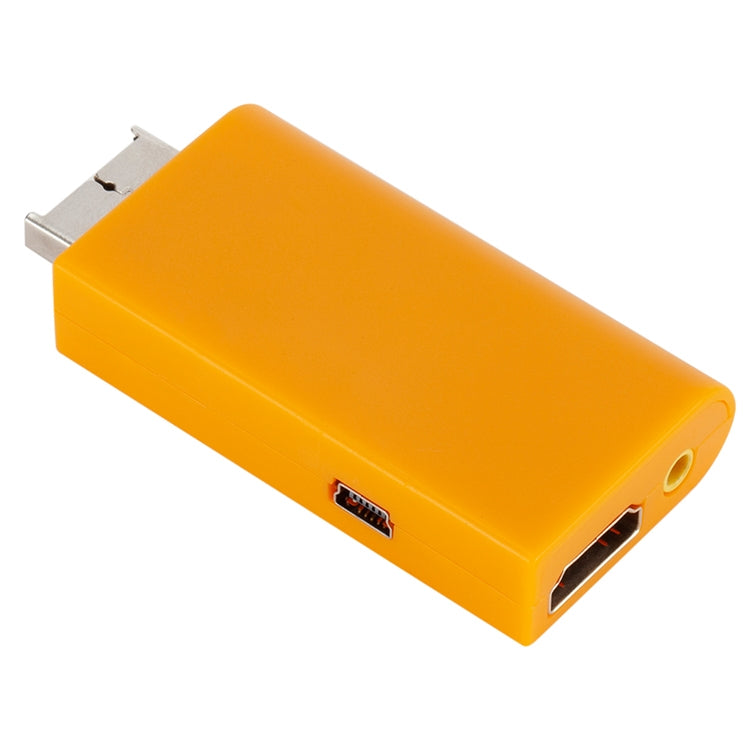 Adaptateur HDMI HD 1080P pour PS1/PS2 - Gaming Optimal