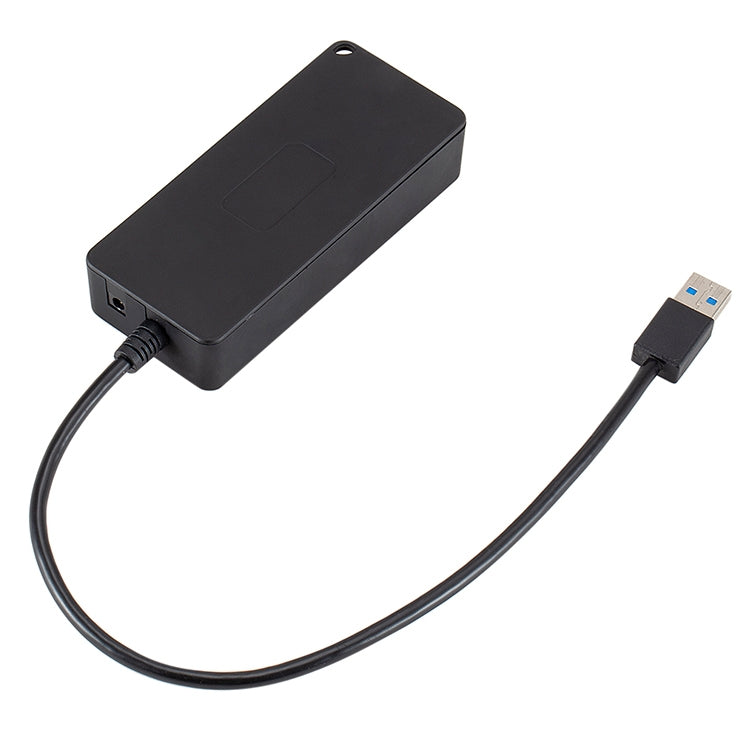 Hub USB 3.0 à 4 ports pour PC - Extension rapide et pratique