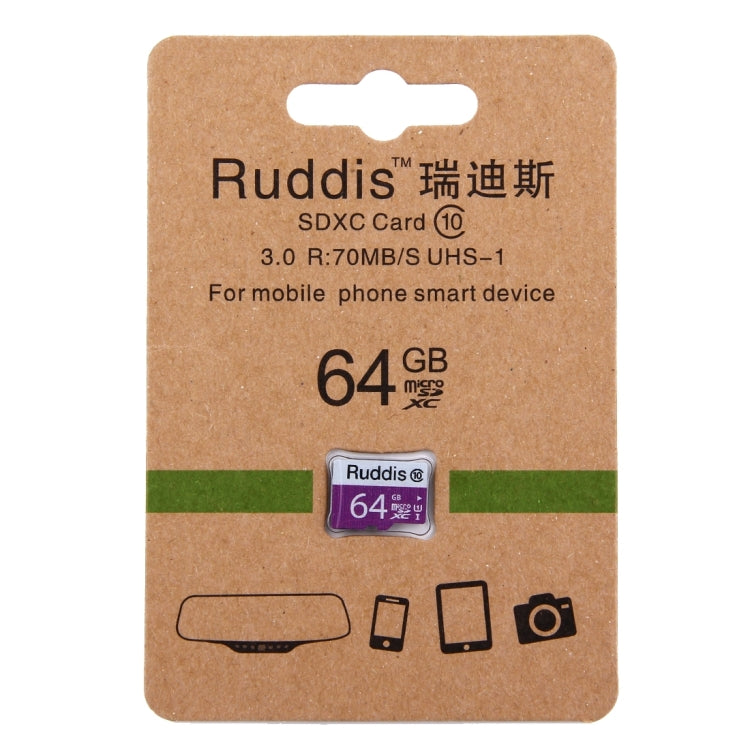 Carte Mémoire 64 Go Haute Vitesse pour Gaming PC UHS-1