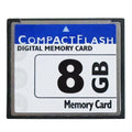 Carte Compact Flash 8 Go pour PC - Accessoire Gaming