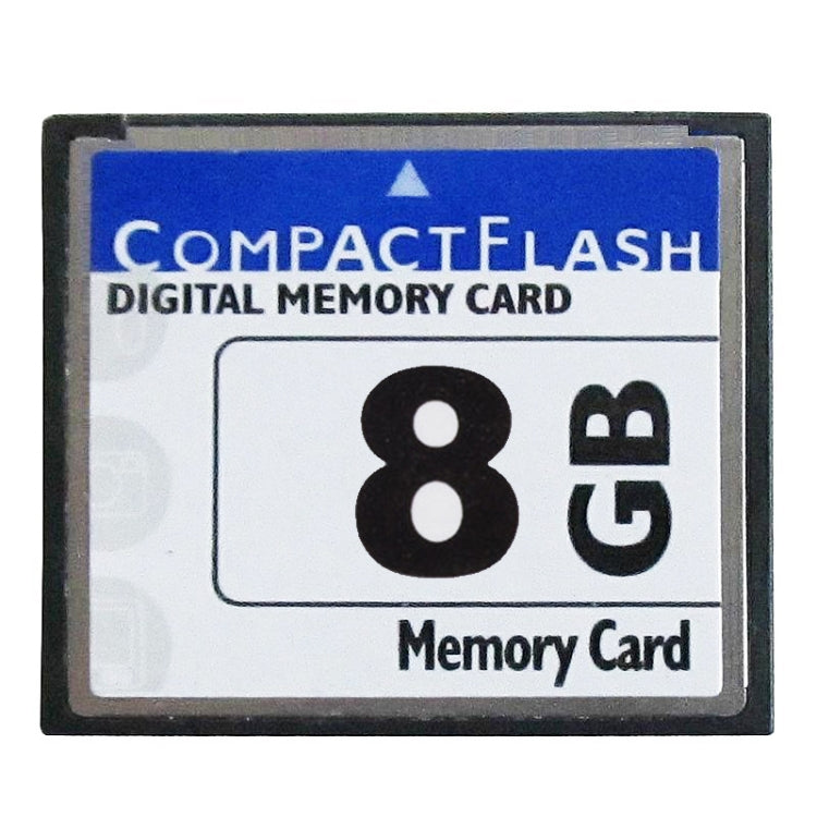 Carte Compact Flash 8 Go pour PC - Accessoire Gaming