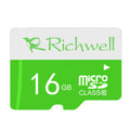 Carte mémoire Micro SD 16 Go haute vitesse pour gaming