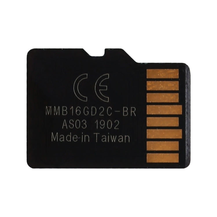 Carte mémoire Micro SD 16 Go haute vitesse pour gaming