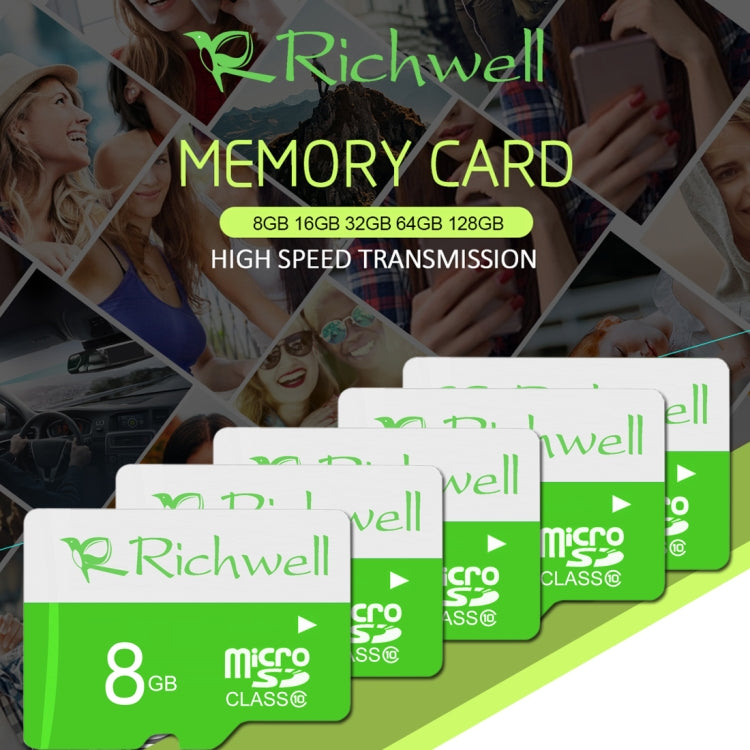 Carte mémoire Micro SD 16 Go haute vitesse pour gaming