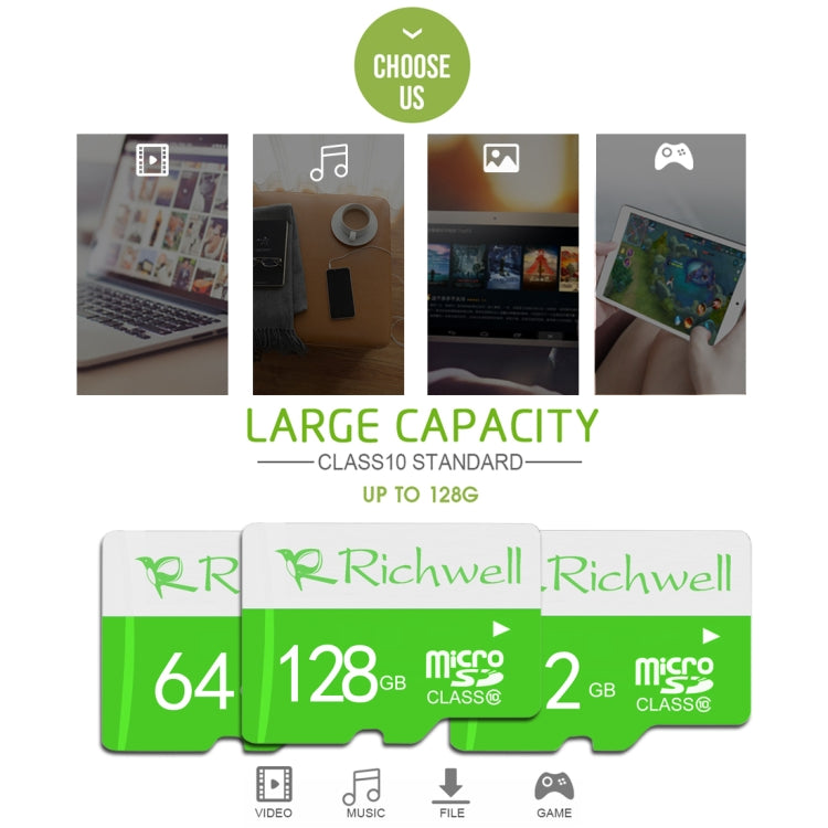 16GB High-Speed Micro SD Card for Gaming