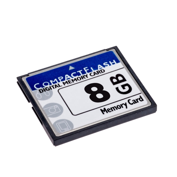 Carte Compact Flash 8 Go pour PC - Accessoire Gaming