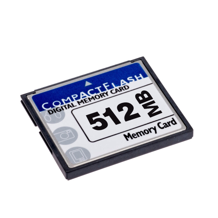 Carte Compact Flash 512 Mo - Accessoire Gaming PC Optimal