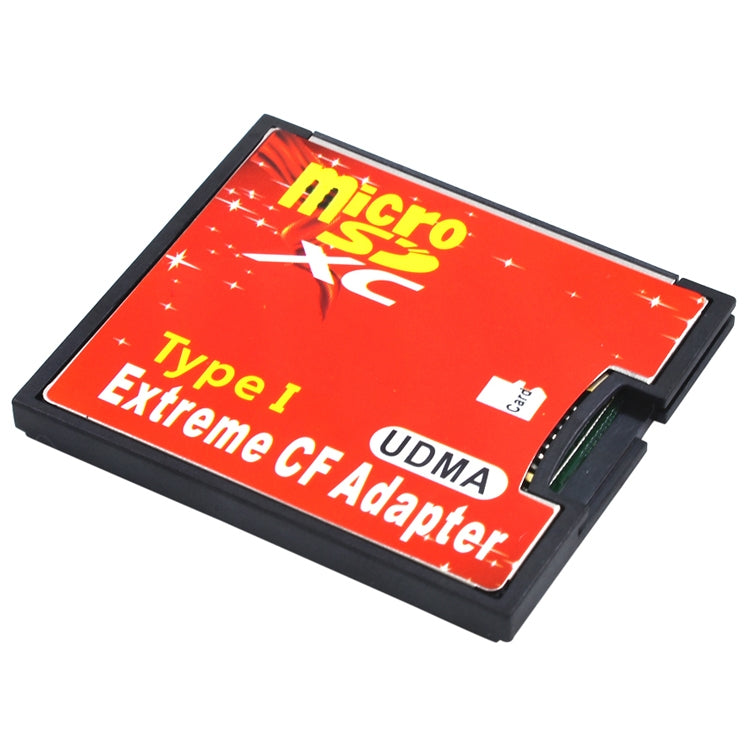 Adaptateur Compact Flash Micro SD pour PC Gaming