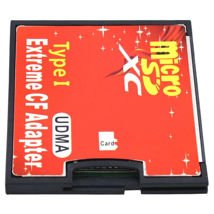 Adaptateur Compact Flash Micro SD pour PC Gaming