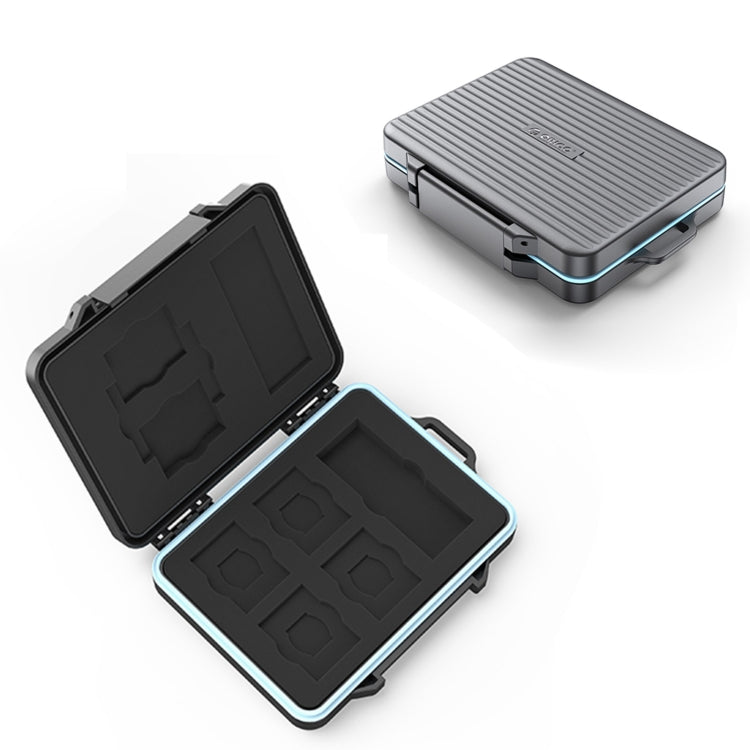 Lecteur de carte mémoire ORICO PHCD-6-BK-BP pour gaming PC