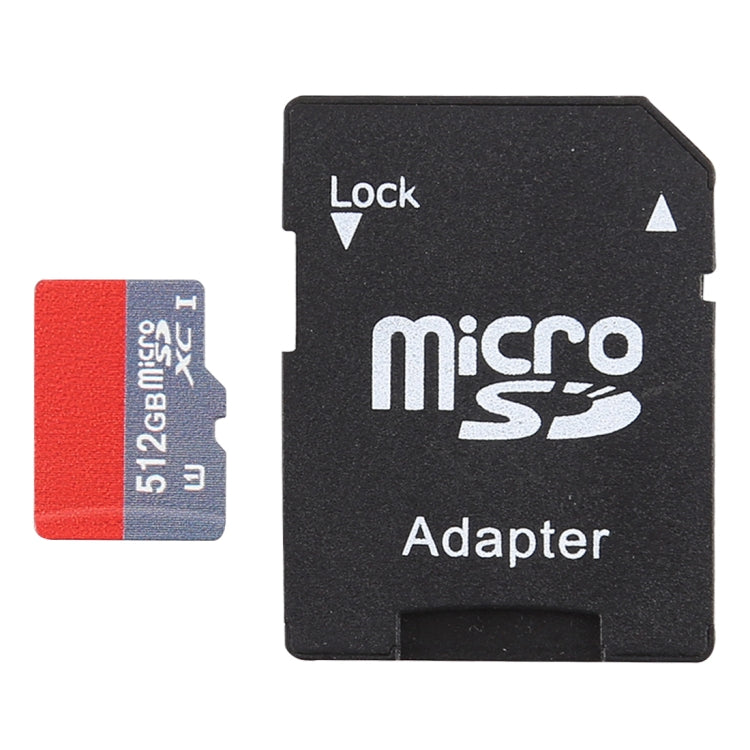 Gaming Accessory: 512GB TF Memory Card for PC