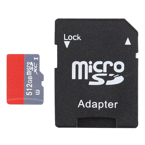 Gaming Accessory: 512GB TF Memory Card for PC