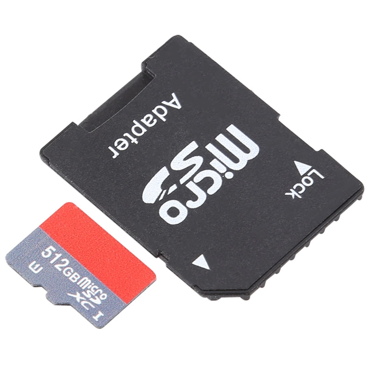 Gaming Accessory: 512GB TF Memory Card for PC