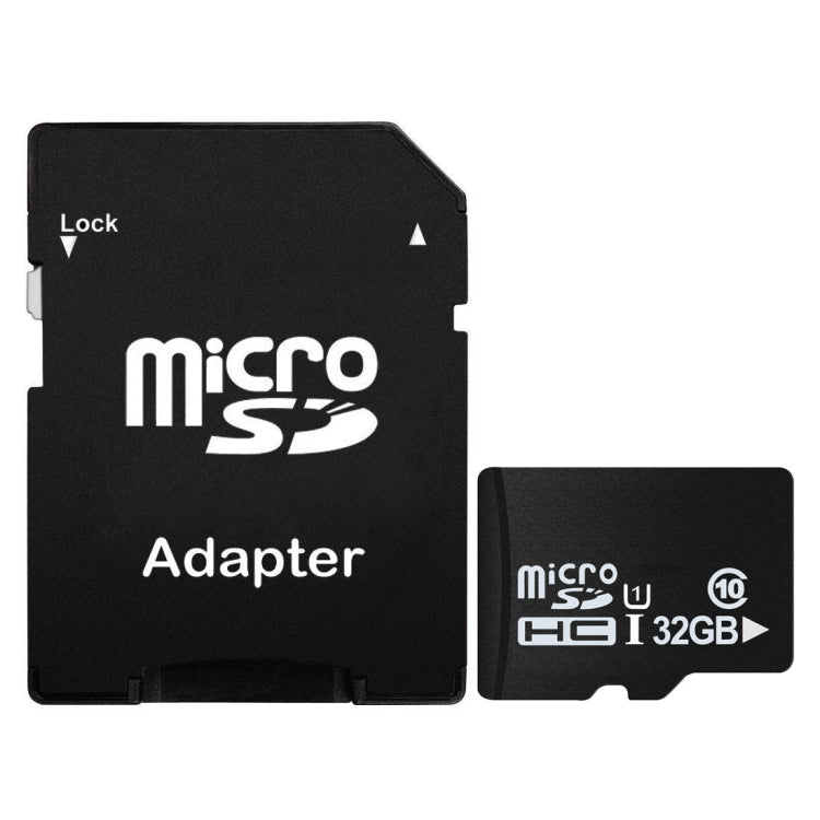 Carte Mémoire Micro SD 32 Go Classe 10 pour Gaming PC