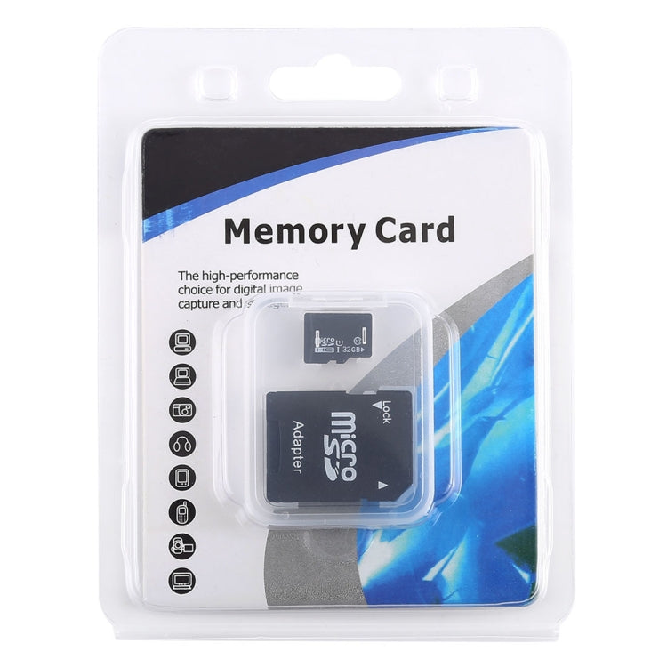 Carte Mémoire Micro SD 32 Go Classe 10 pour Gaming PC