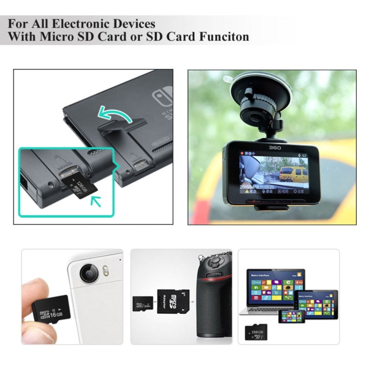 Carte Mémoire Micro SD 32 Go Classe 10 pour Gaming PC