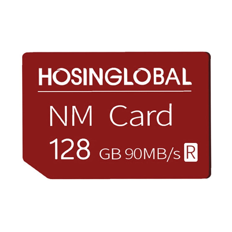 HOSINGGLOBAL 128GB NM Memory Card for Fast PC Gaming