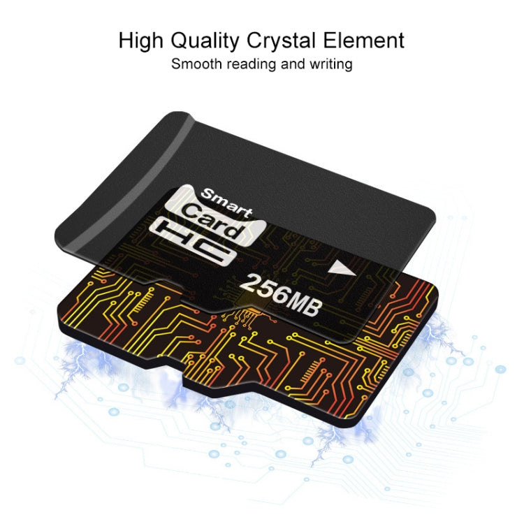 Carte Mémoire eekoo 256 Mo TF Micro SD pour Gaming PC