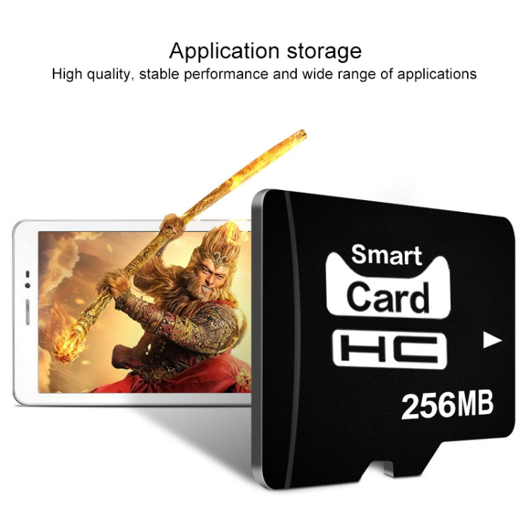 Carte Mémoire eekoo 256 Mo TF Micro SD pour Gaming PC